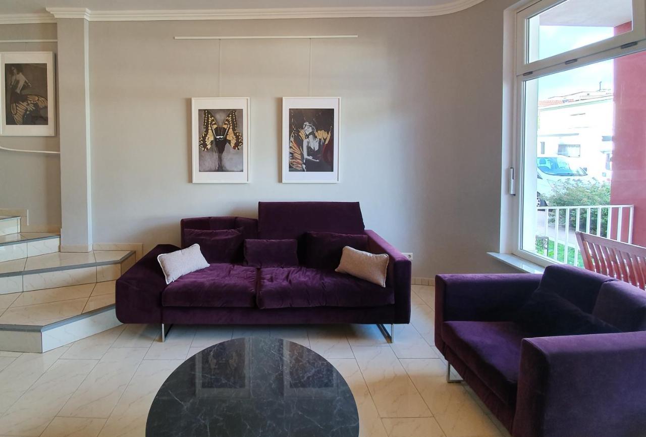 Design Apartments Brémai repülőtér Kültér fotó