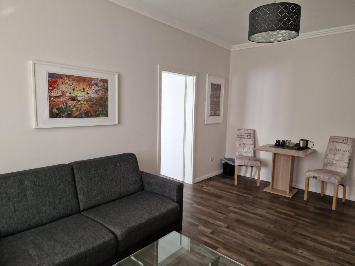 Design Apartments Brémai repülőtér Kültér fotó
